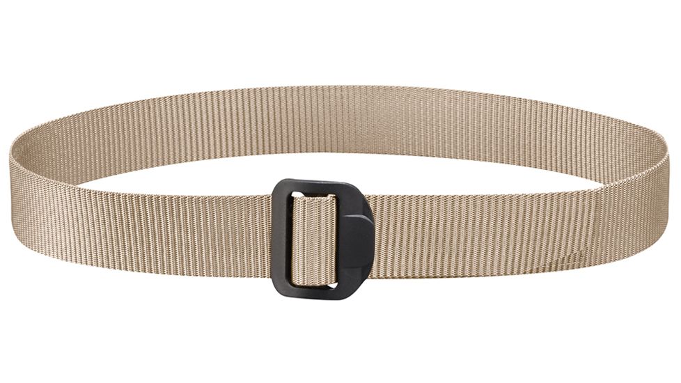 Propper Tactical Belt, Nylon, Khaki, 48-50, F56037525048-50
