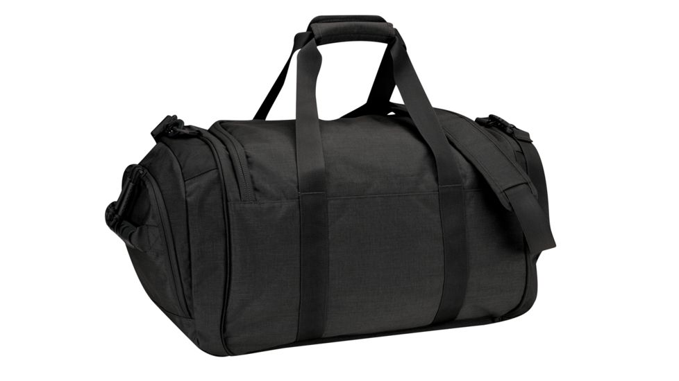 Propper Tactical Duffle Bag, Nylon, Black, One Size, F562375001ONESZ