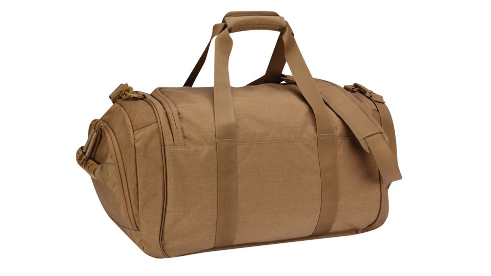 PROPPER Tactical Nylon Duffle Bag, Coyote, ONE SIZE F562375236