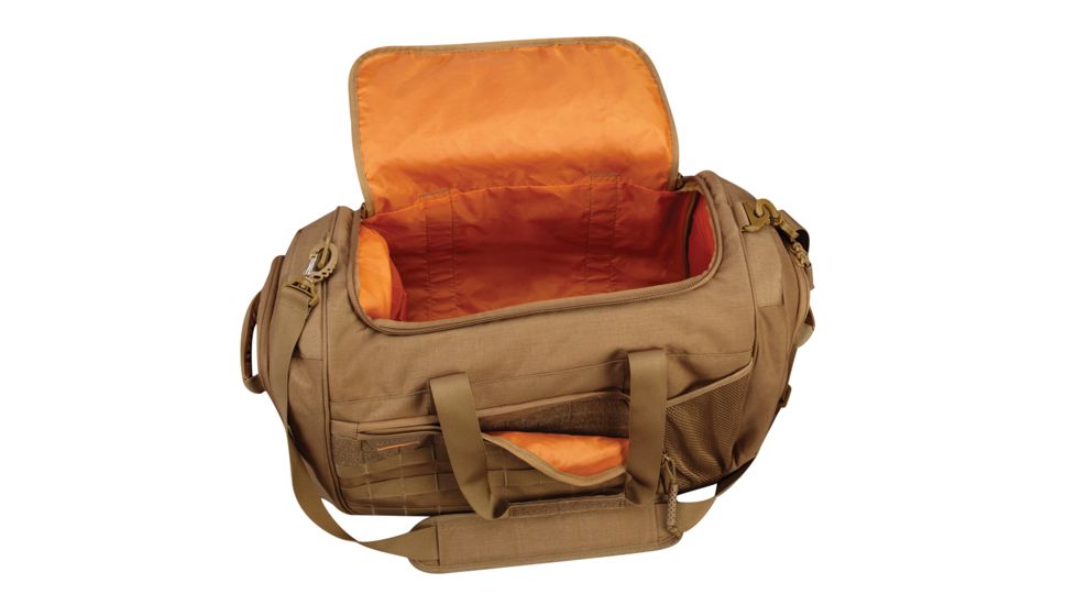 PROPPER Tactical Nylon Duffle Bag, Coyote, ONE SIZE F562375236