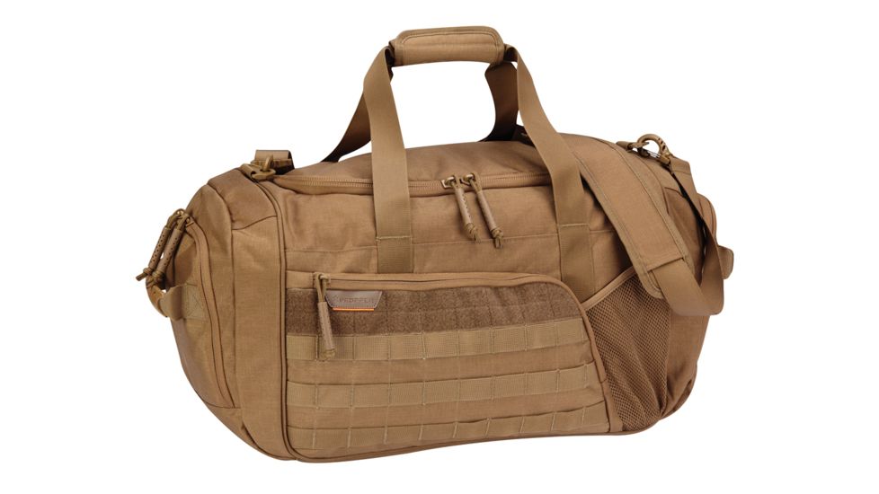 PROPPER Tactical Nylon Duffle Bag, Coyote, ONE SIZE F562375236