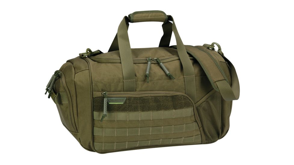 PROPPER Tactical Nylon Duffle Bag, Olive Green, ONE SIZE F562375330
