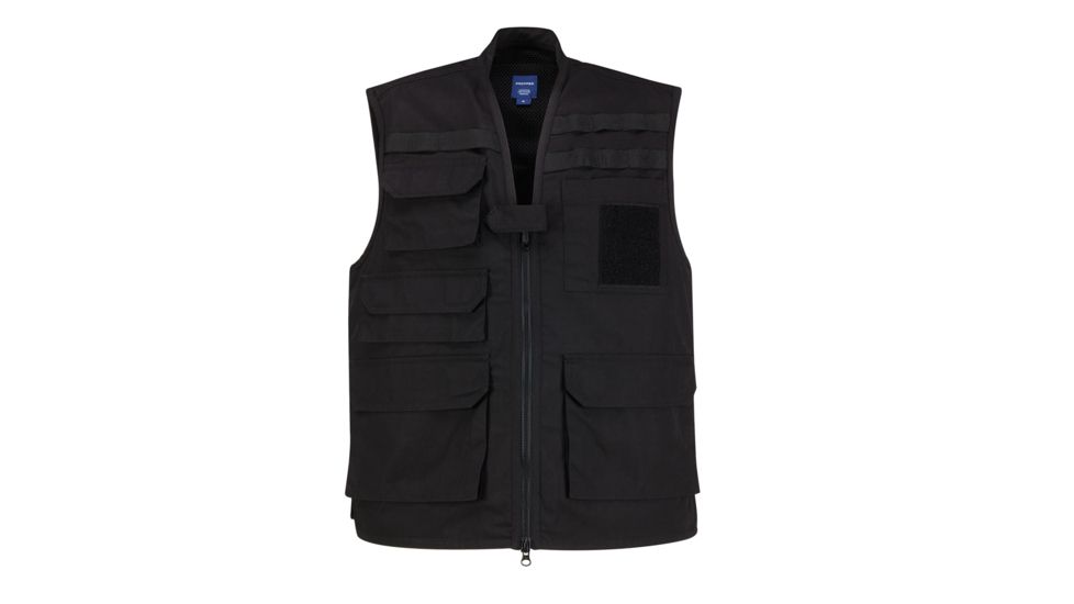 PROPPER Tactical Vest, Black, L F542750001L