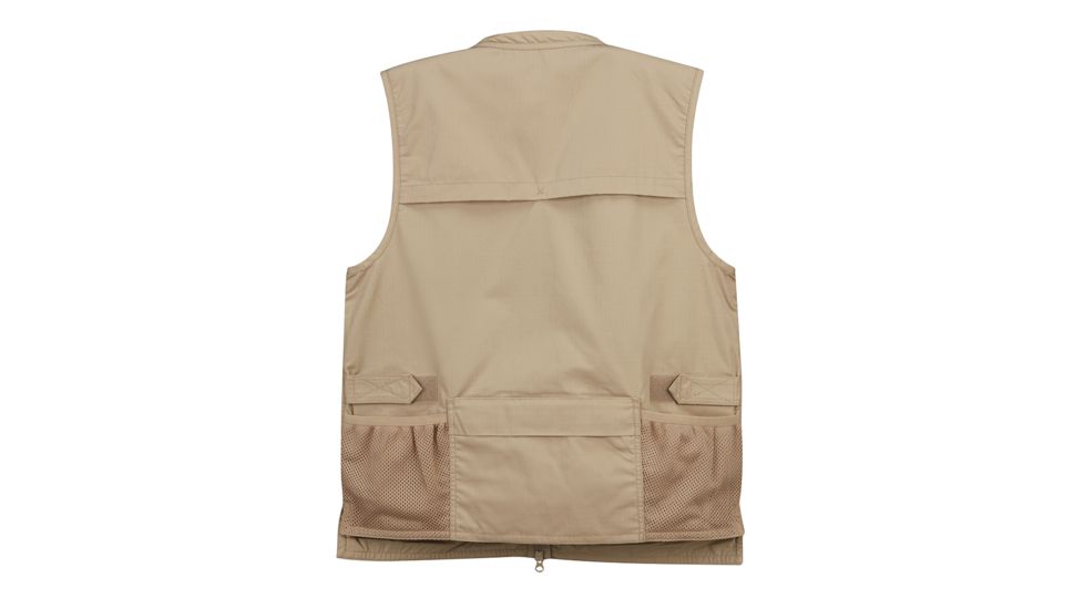 PROPPER Tactical Vest, Khaki, XXL F542750250XXL
