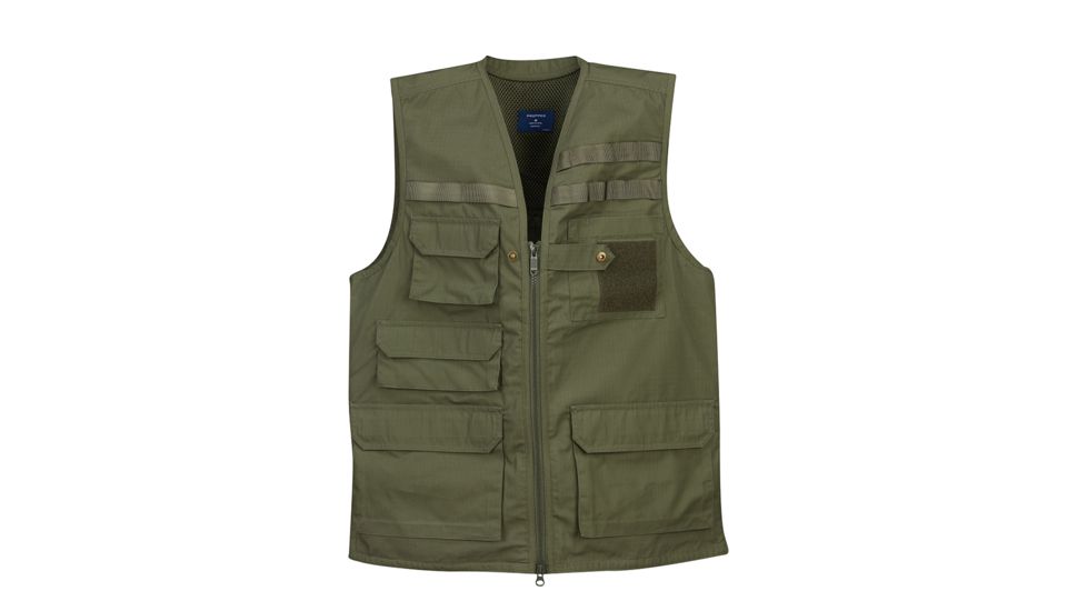 PROPPER Tactical Vest, Olive Green, XXL F542750330XXL