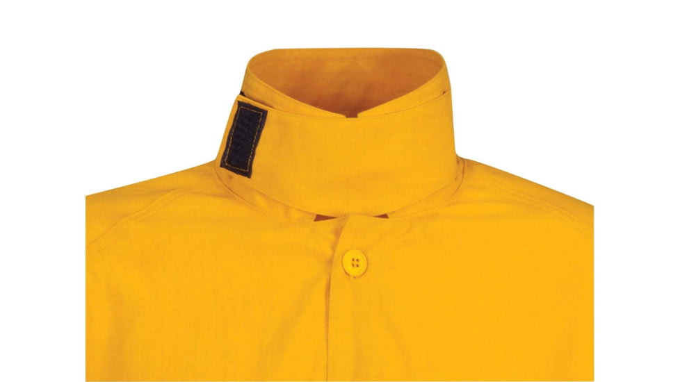 Propper Tecasafe Wildland Shirt - Mens, Yellow, XXL, Long Inseam, F53185W700XXL3
