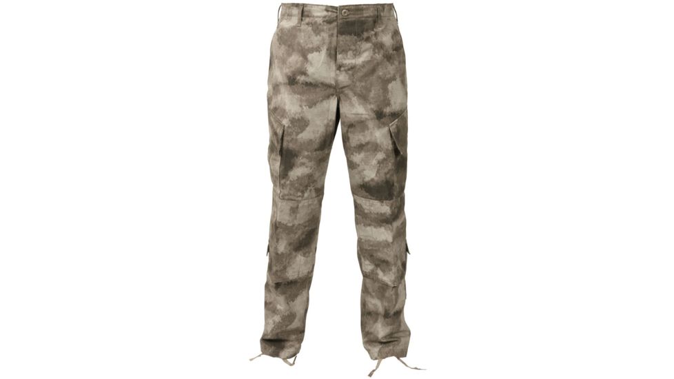 Propper Uniform ACU Trousers, A-TACS, Size Large-Regular