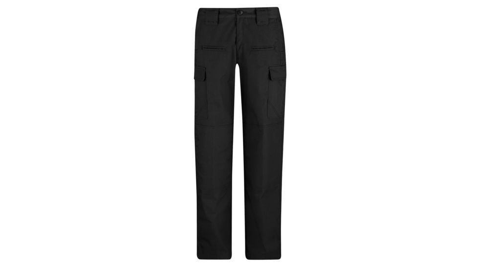 Propper Womens Kinetic Pant with NEXstretch Fabric, Black, 10L F52594X00110L
