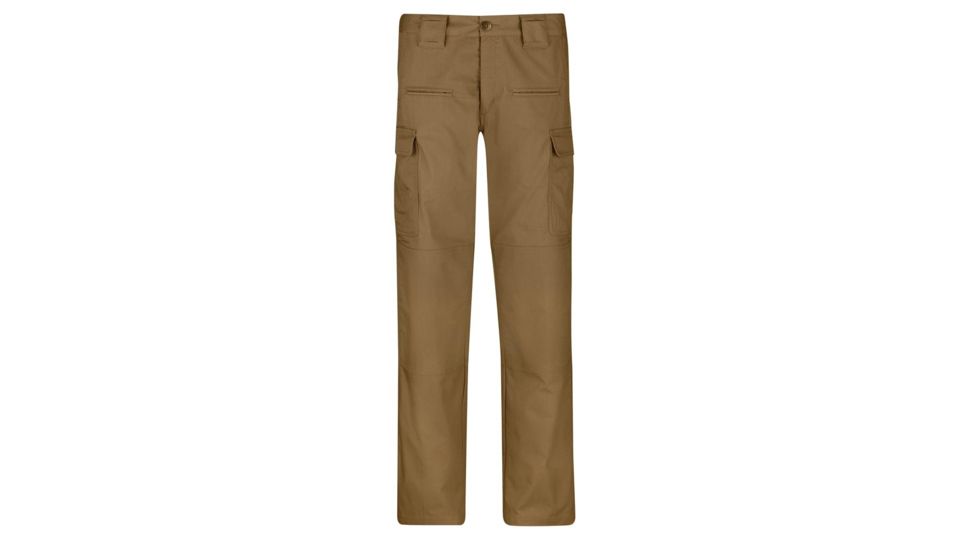 Propper Womens Kinetic Pant with NEXstretch Fabric, Coyote, 10L F52594X23610L