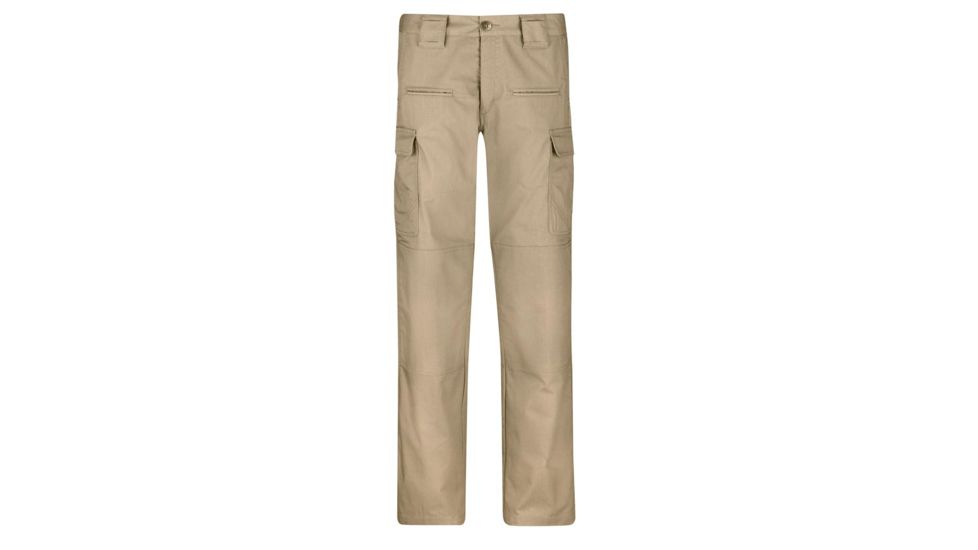Propper Womens Kinetic Pant with NEXstretch Fabric, Khaki, 10L F52594X25010L