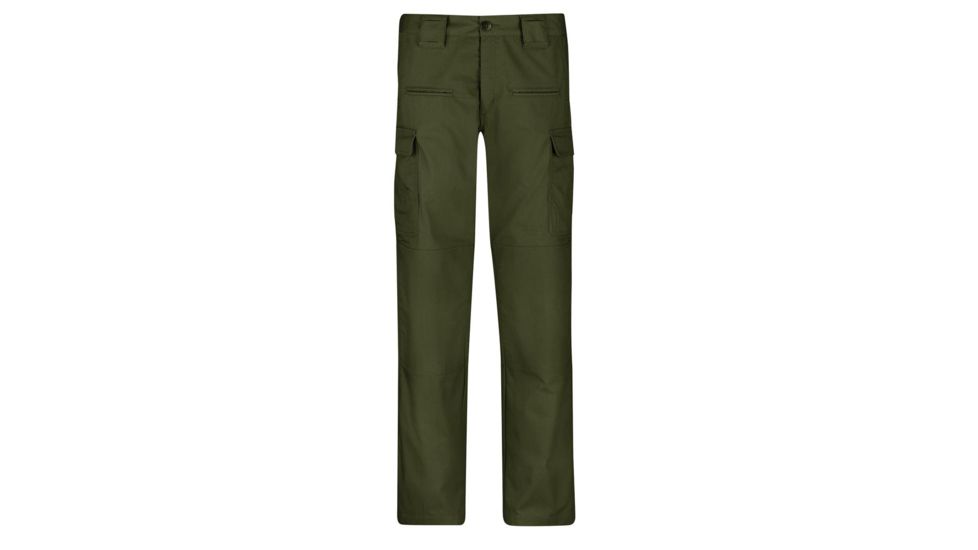 Propper Womens Kinetic Pant with NEXstretch Fabric, Olive, 10L F52594X33010L
