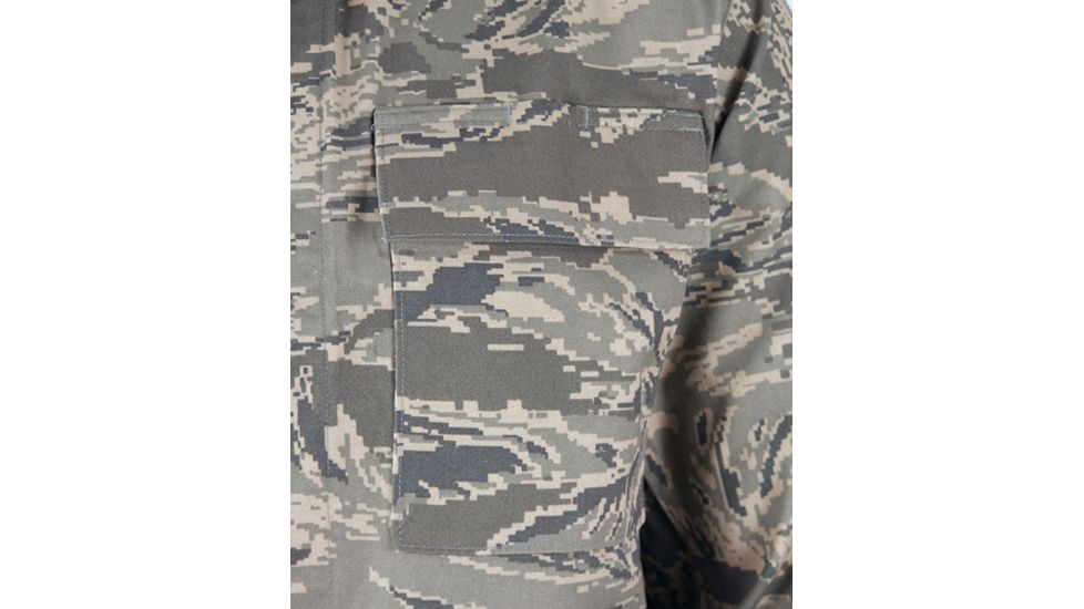 Propper Women's ABU Coat, 50/50 Cotton Ripstop, AF Tiger Stripe Digital, Size 18 Regular