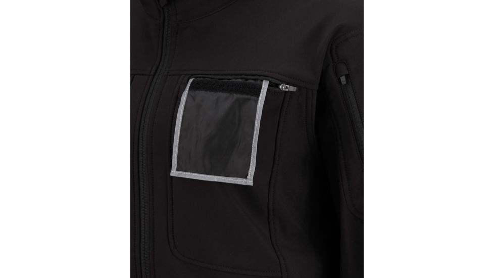 Propper Womens BA Softshell Jacket,Black,Large F54980X001L