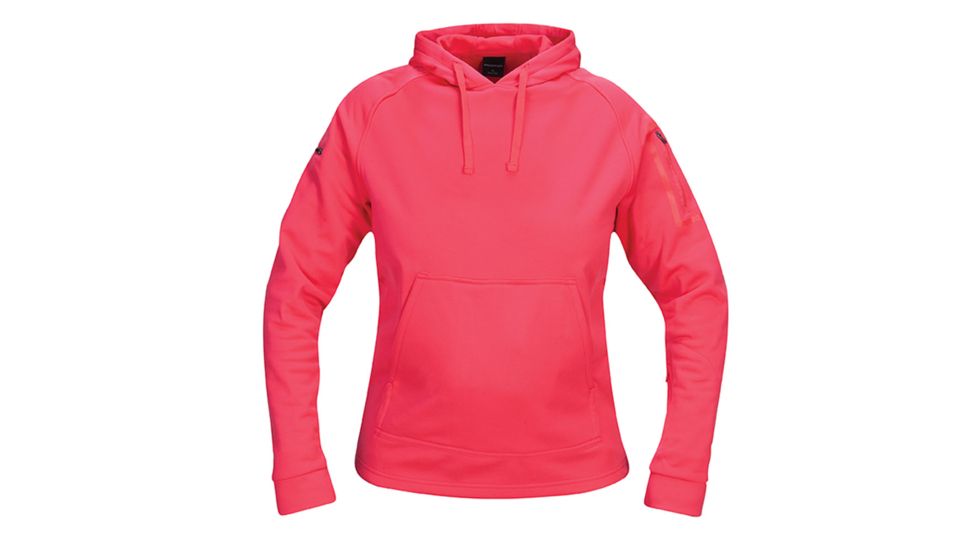 Propper Womens Cover Hoodie,Bright Pink,Medium F54960W655M