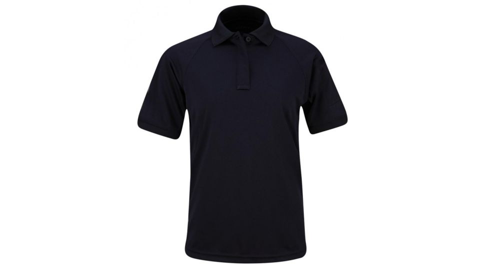 Propper Womens Snag Free Polo-Short Sleeve, LAPD Navy, XXL, F53290A450XXL