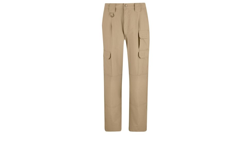 Propper Womens Summerweight Tactical Pants, Khaki, 8, F52963C2508