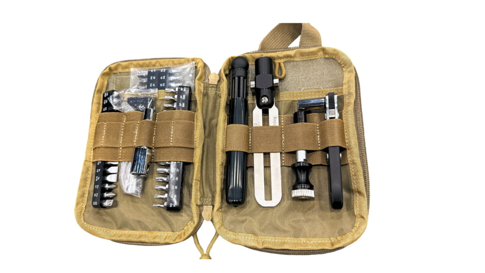 Pro-Shot Borka MLE Adjustable Torque Driver Tools 2 Bit Sets, BTD-G5