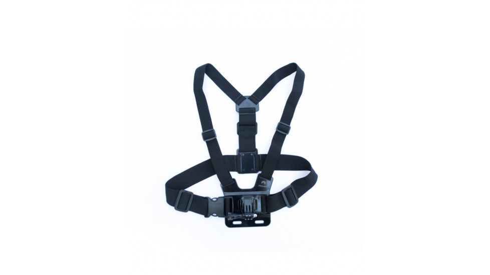 Pro-Shot Chest Mount, Black A8
