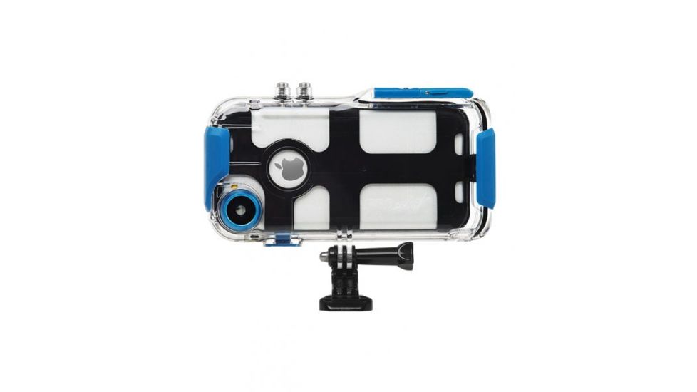 Pro-Shot Touch for iPhone 7/8, Blue PT7