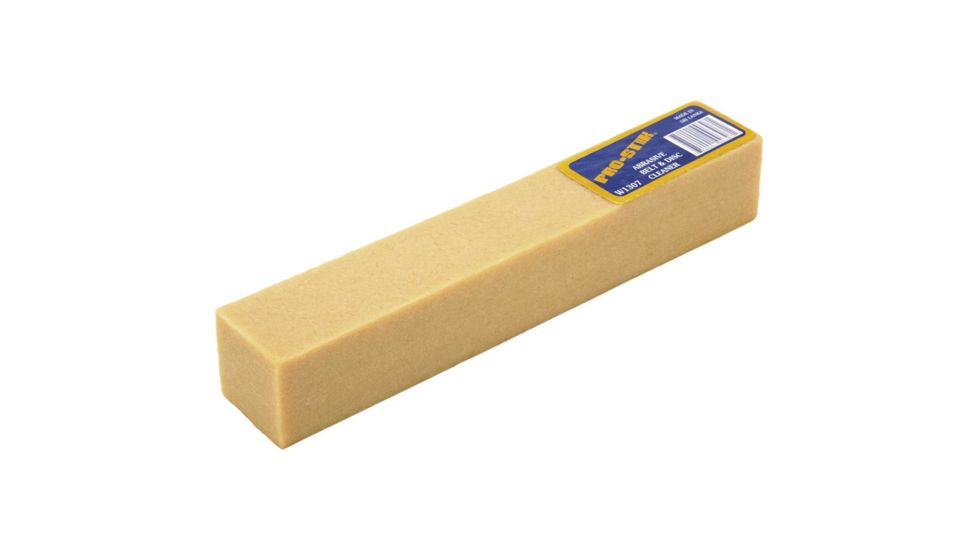 ProStik 2in sq. x 12in, Abrasive Belt and Disc Cleaner, W1307