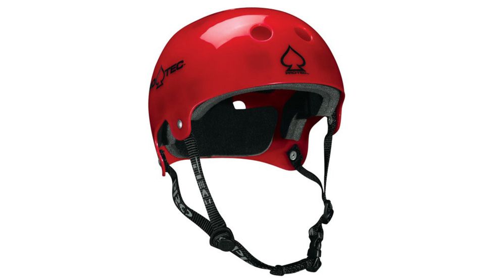 Protec Classic Bucky Lasek, Trans Red S PTVN0CZX4OC-S