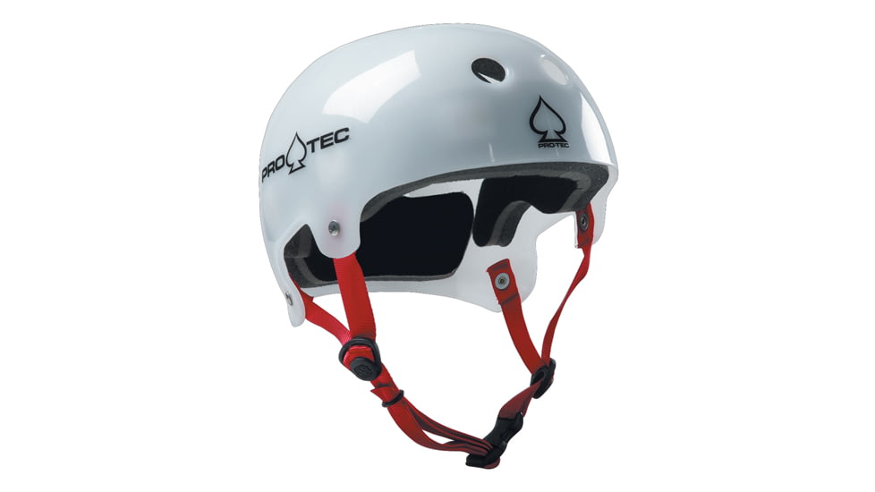 Protec Classic Bucky Lasek, Trans White L PTVN0CZXGEA-L
