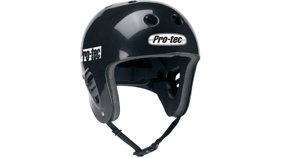 Protec Classic Full Cut Skate Black  L PTVN0FS1BLK-L