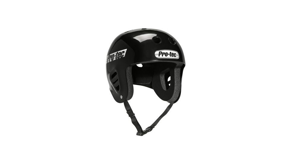 Protec Classic Full Cut Skate Black  S PTVN0FS1BLK-S