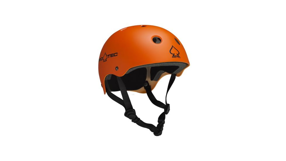 Protec Classic Skate, Matte Orange, XXL PTVN0CSZ5VE-XXL