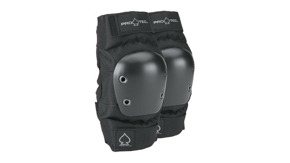 Protec Street Elbow Black L PTVN0CZSBLK-L