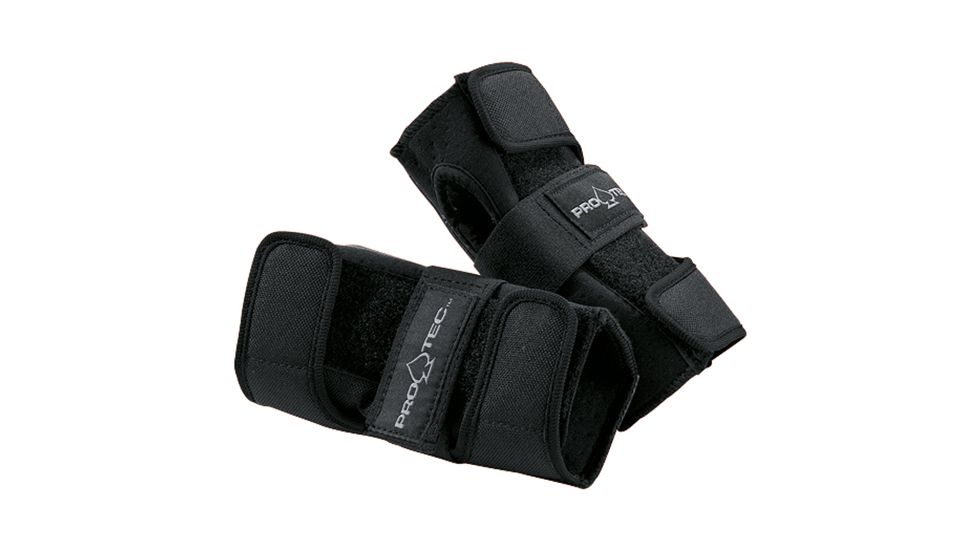 Protec Street Wrist Black L PTVN0CZVBLK-L