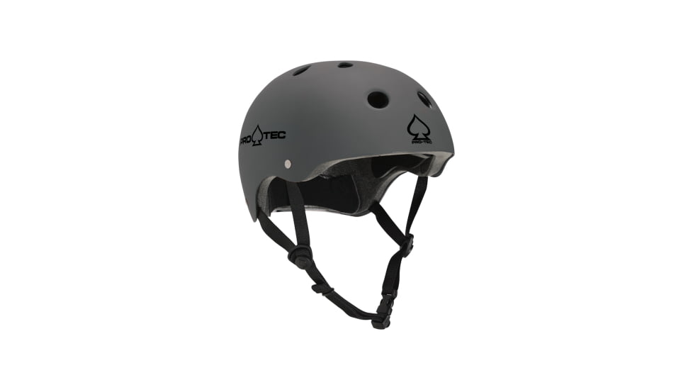 Protec The Classic CPSC Matte Charcoal Gray S PTVN0DW88ME-S