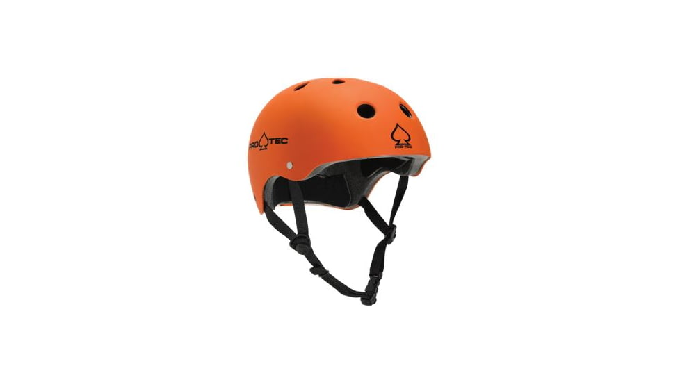 Protec The Classic CPSC, Matte Orange, XS PTVN0DW85VE-XS