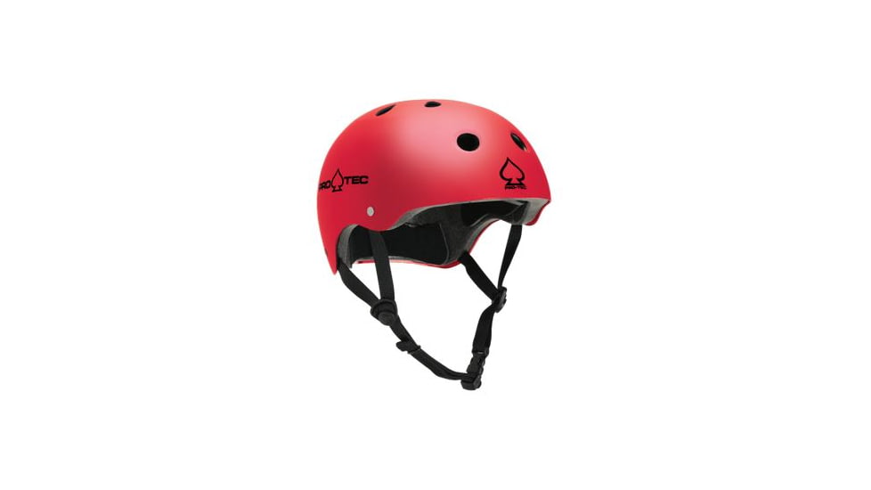 Protec The Classic CPSC, Matte Red, XL PTVN0DW85VM-XL