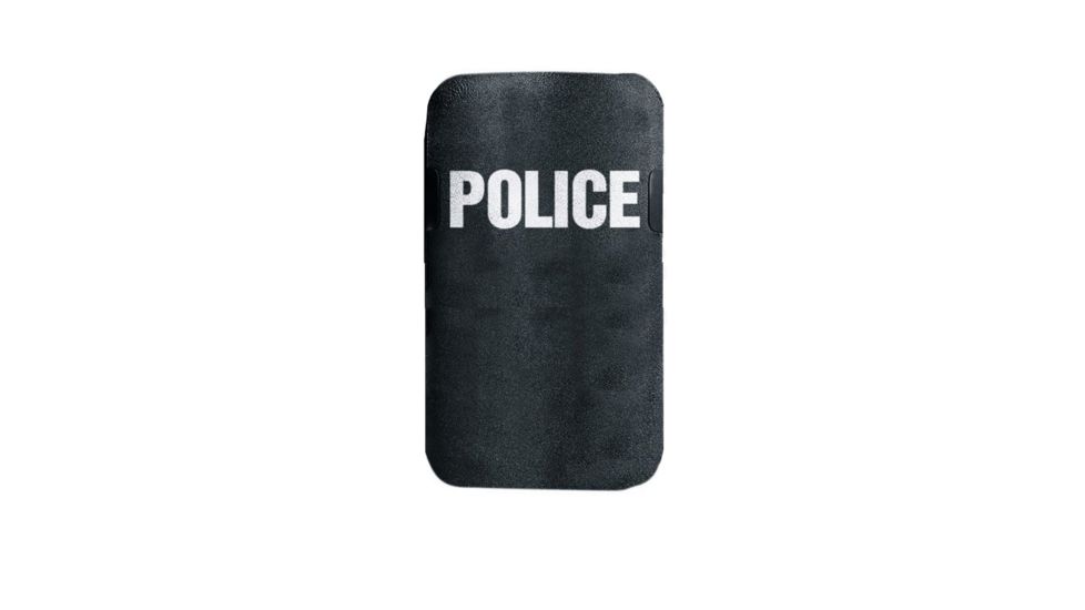 Protech Assault II Type III Tactical Shield, 16in x 30in 1150469