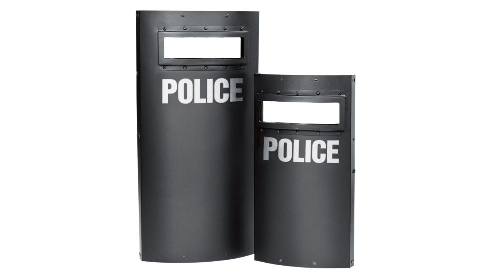 Protech Body Bunker Type IIIA Tactical Shield 24in x 36in 1002702