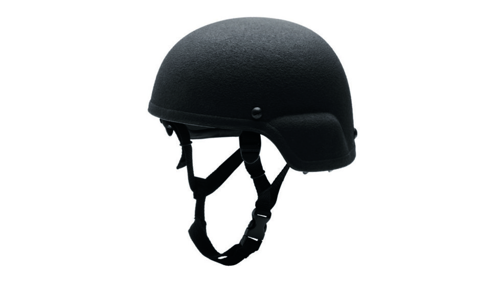 Protech Delta 4 w/ Mesh Crown Suspension and 4-Point Retention System 1002877