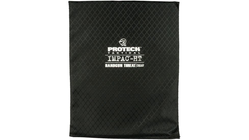 Protech IMPAC HT, Handgun Threats Special Threat Plate, 10in x 12in Rectangle Cut 1030639