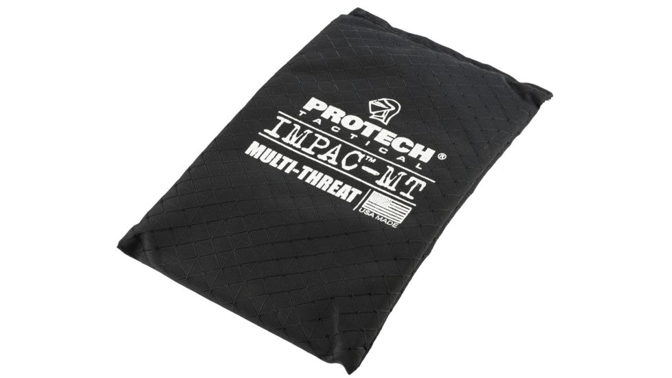 Protech IMPAC MT, Multi-Threats Special Threat Plate, 5in x 8in standard offering 1001632