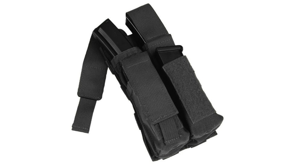 Protech TP8 - MP5/Side Arm Mag Pouch - Dual TP8-M-YK
