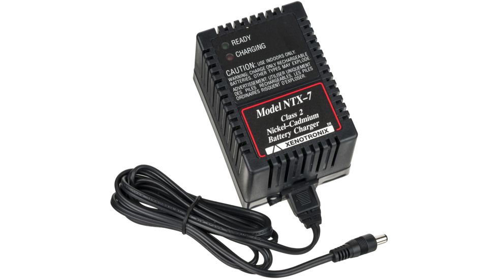 Protech Replacement Charger for NICAD 12V Battery 1003007