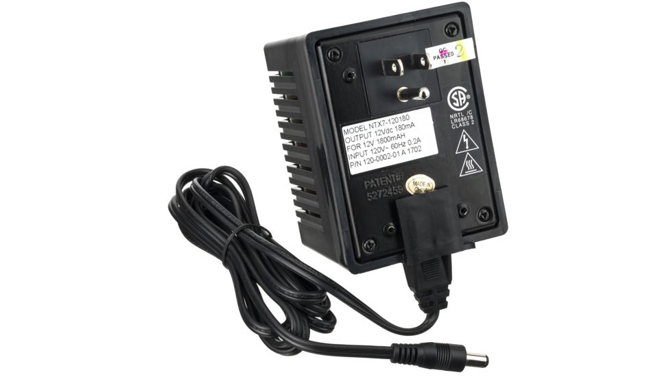 Protech Replacement Charger for NICAD 12V Battery 1003007