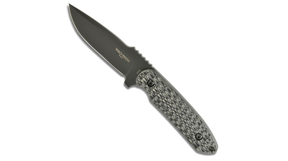 Protech Rockeye Fixed Blade, Knife PTKLG301