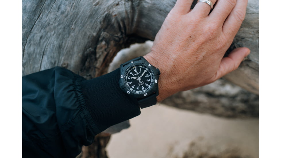 ProTek 1200 USMC Carbon Composite Automatic Watch