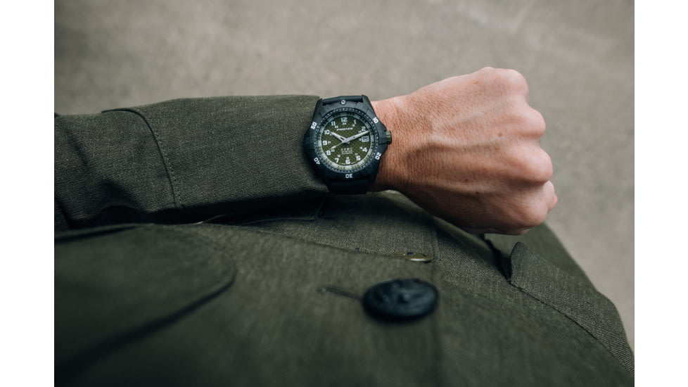 ProTek 1200 USMC Carbon Composite Automatic Watch