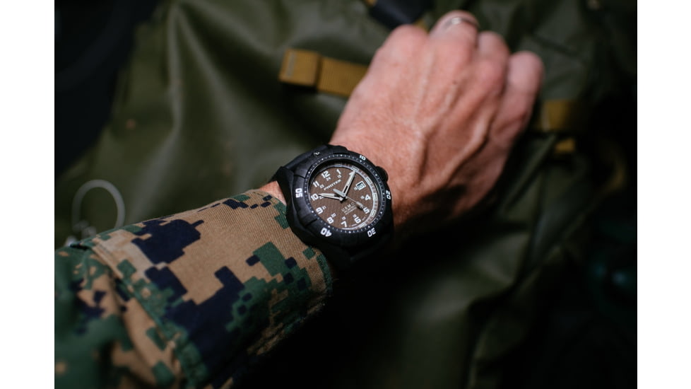 ProTek 1200 USMC Carbon Composite Automatic Watch