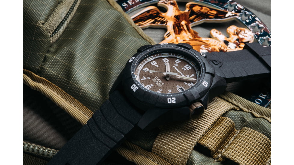 ProTek 1200 USMC Carbon Composite Automatic Watch