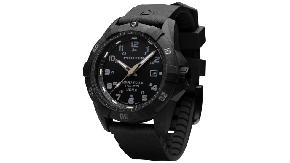 ProTek 250Th Anniversary USMC Dive Watch