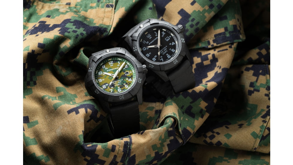 ProTek 250Th Anniversary USMC Dive Watch
