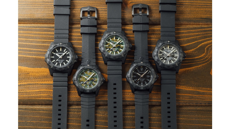 ProTek 250Th Anniversary USMC Dive Watch